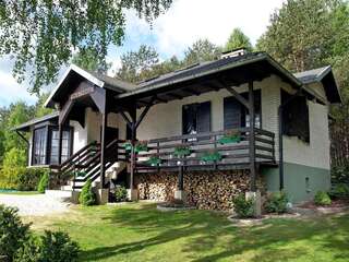 Фото Дома для отпуска Holiday Home Trzy Brzozy г. Grabowo